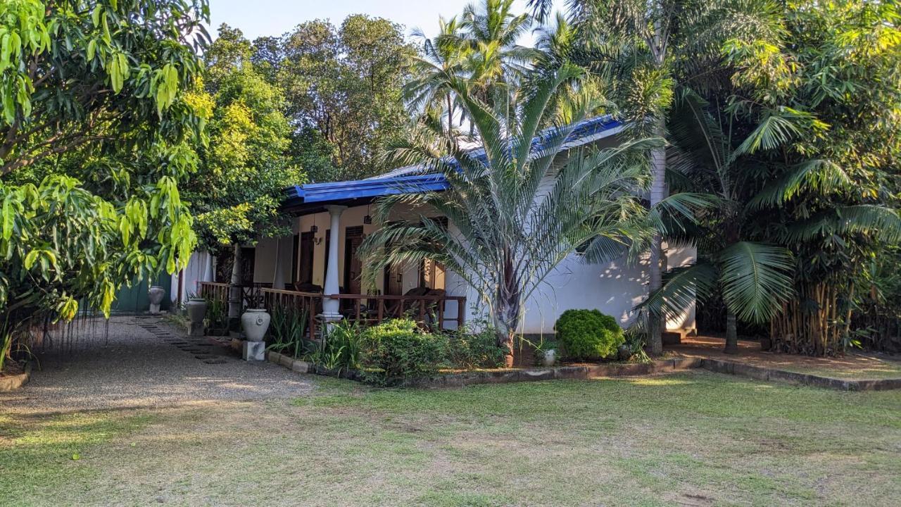 Hotel Avian Garden Udawalawe Exterior foto