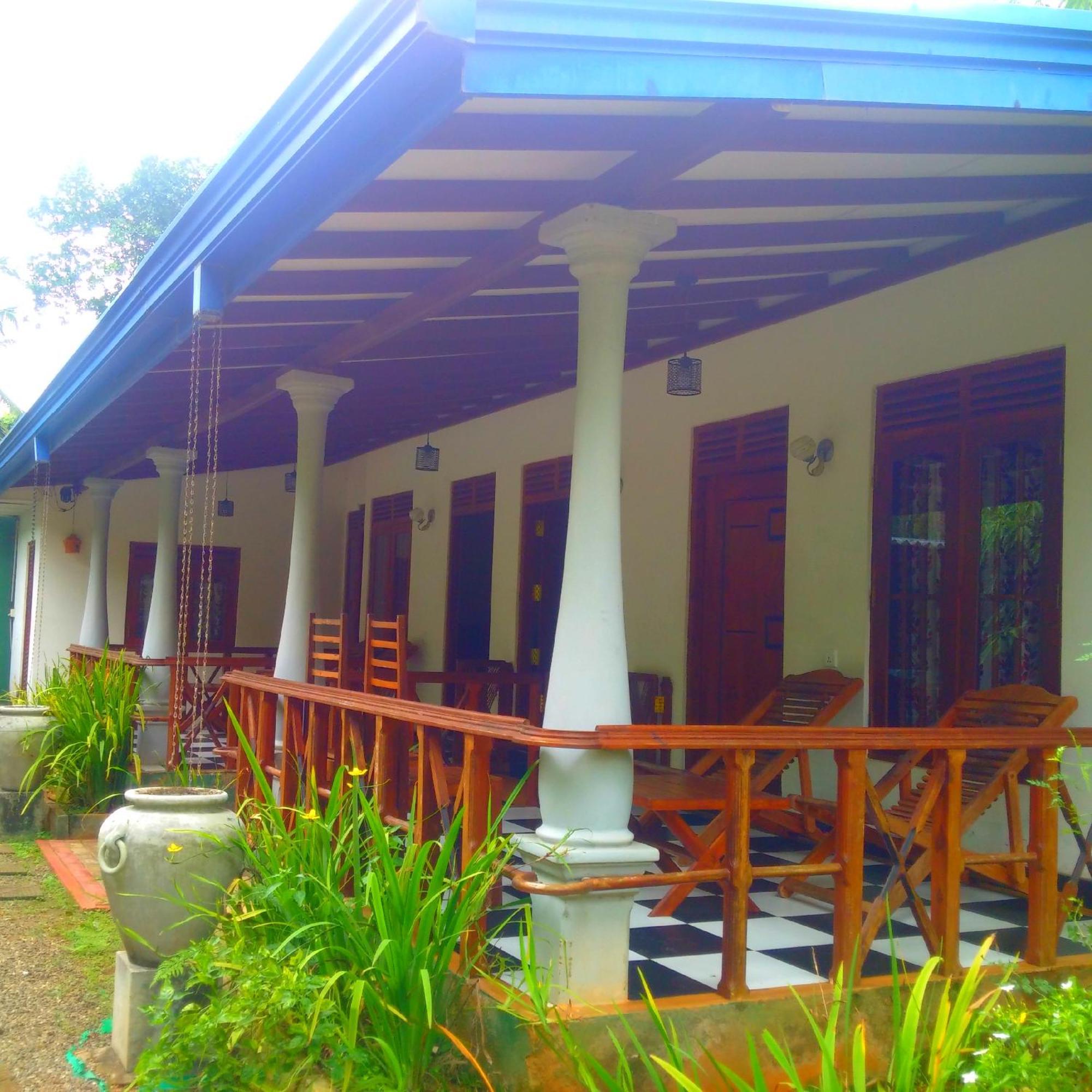 Hotel Avian Garden Udawalawe Exterior foto