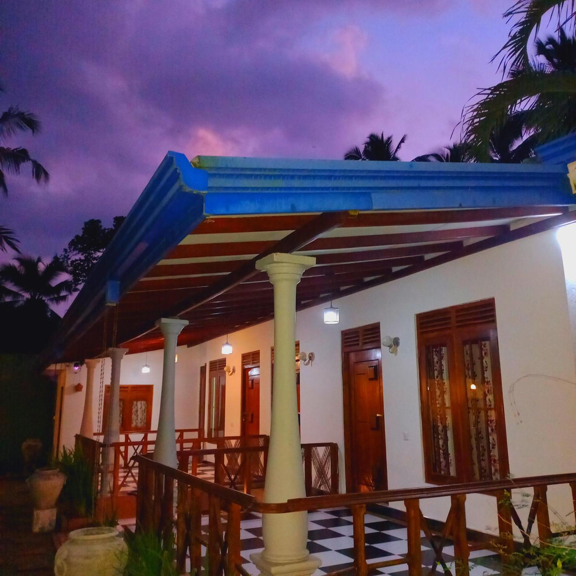 Hotel Avian Garden Udawalawe Exterior foto